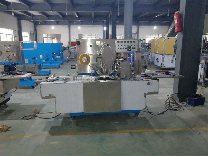 Driedimensionele Automatische Verpakkende Machine Transparante Film - type voor geneesmiddel