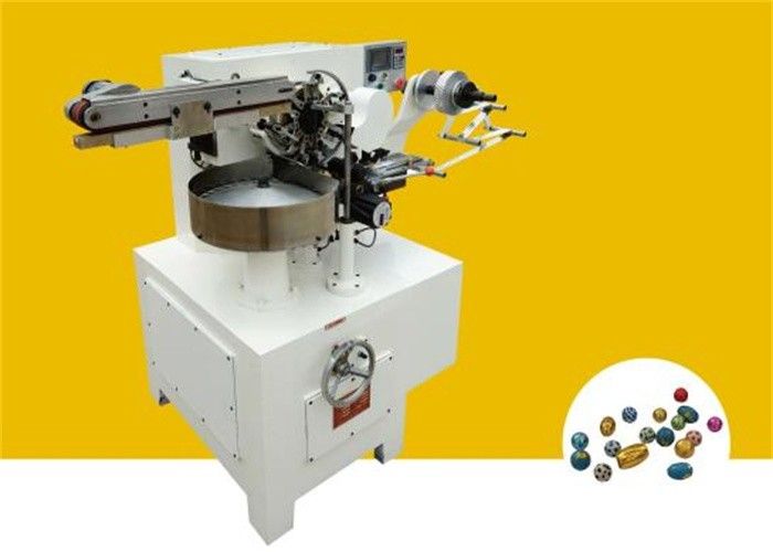 van de de Chocolade Automatisch Verpakkende Machine van 380V 1kw Baltype en Eitype
