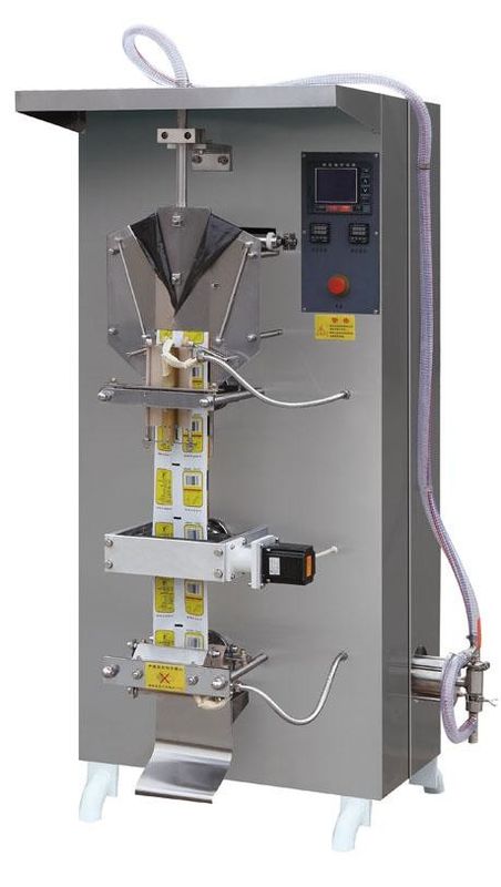 Veiligheids2.5kw Vloeibaar Zak het Vullen Materiaal 1050×850×2050 Mm voor Sojamelk