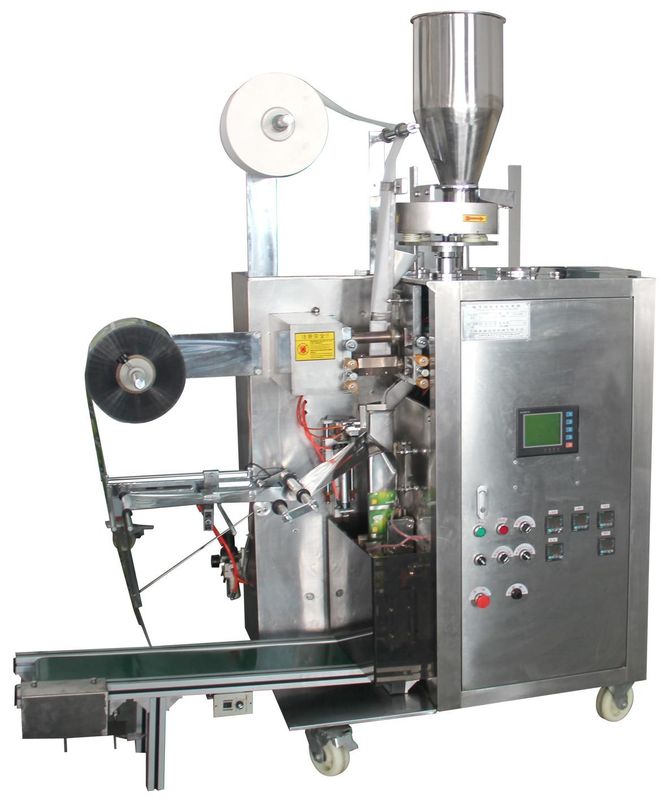 3.7kw koffiezak het Vullen van de de Koffiezak van de Machine de Binnen en Buitendruppel Verpakkende Machine