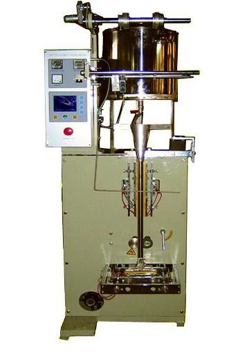 Commerciële Automatische de Verpakkingsmachine van 1,8 KW voor Voedingsmiddelen 30-75 Zakken/Min