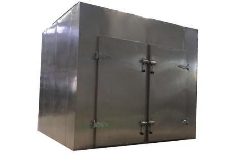 De grote Capaciteit Hete het Aan de lucht drogen Doorgevende Energie van de Ovenlucht - besparings Gemakkelijke Installatie