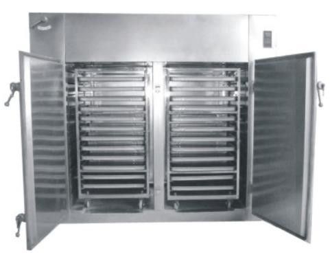 De grote Capaciteit Hete het Aan de lucht drogen Doorgevende Energie van de Ovenlucht - besparings Gemakkelijke Installatie