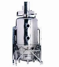 Farmaceutisch Knooptype van het het Vloeibare Bed Droger Materiaal van GFG 316SS